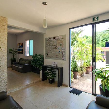 Hostal Gayser Valladolid (Yucatan) Exterior foto