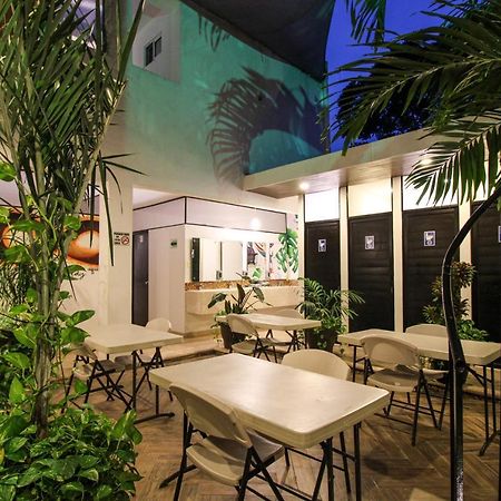Hostal Gayser Valladolid (Yucatan) Exterior foto