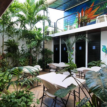 Hostal Gayser Valladolid (Yucatan) Exterior foto