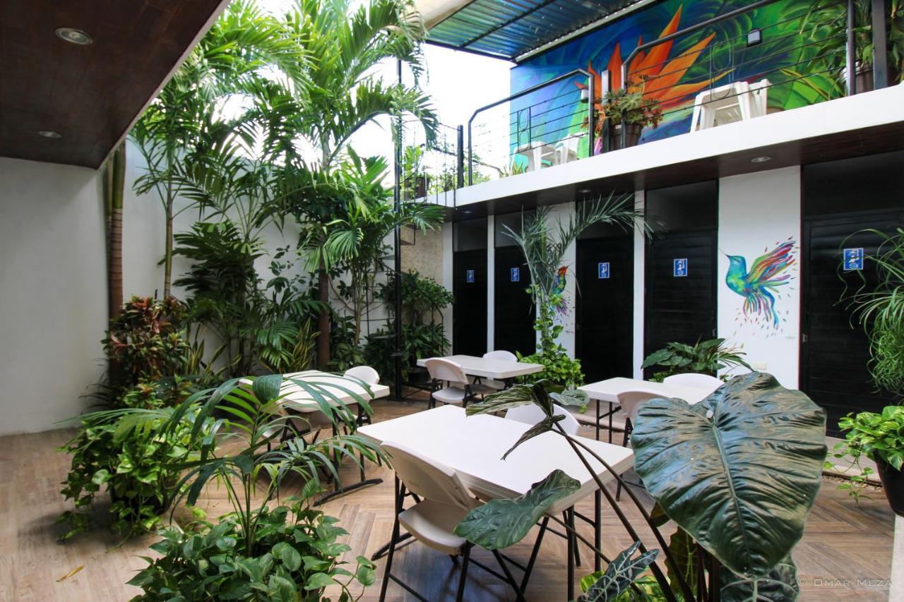 Hostal Gayser Valladolid (Yucatan) Exterior foto