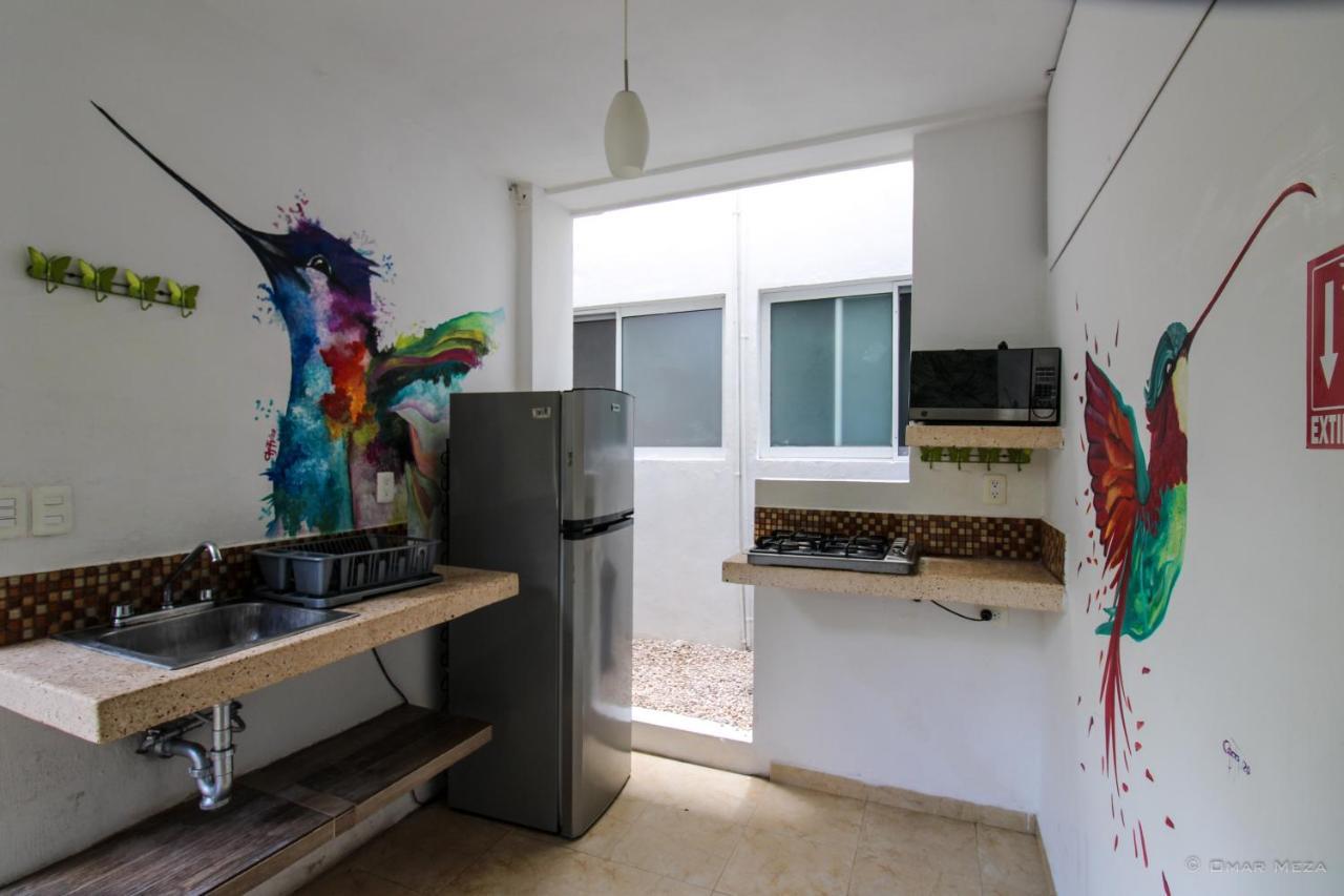 Hostal Gayser Valladolid (Yucatan) Exterior foto