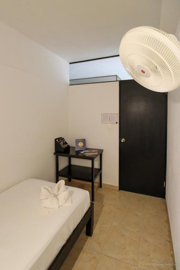 Hostal Gayser Valladolid (Yucatan) Exterior foto