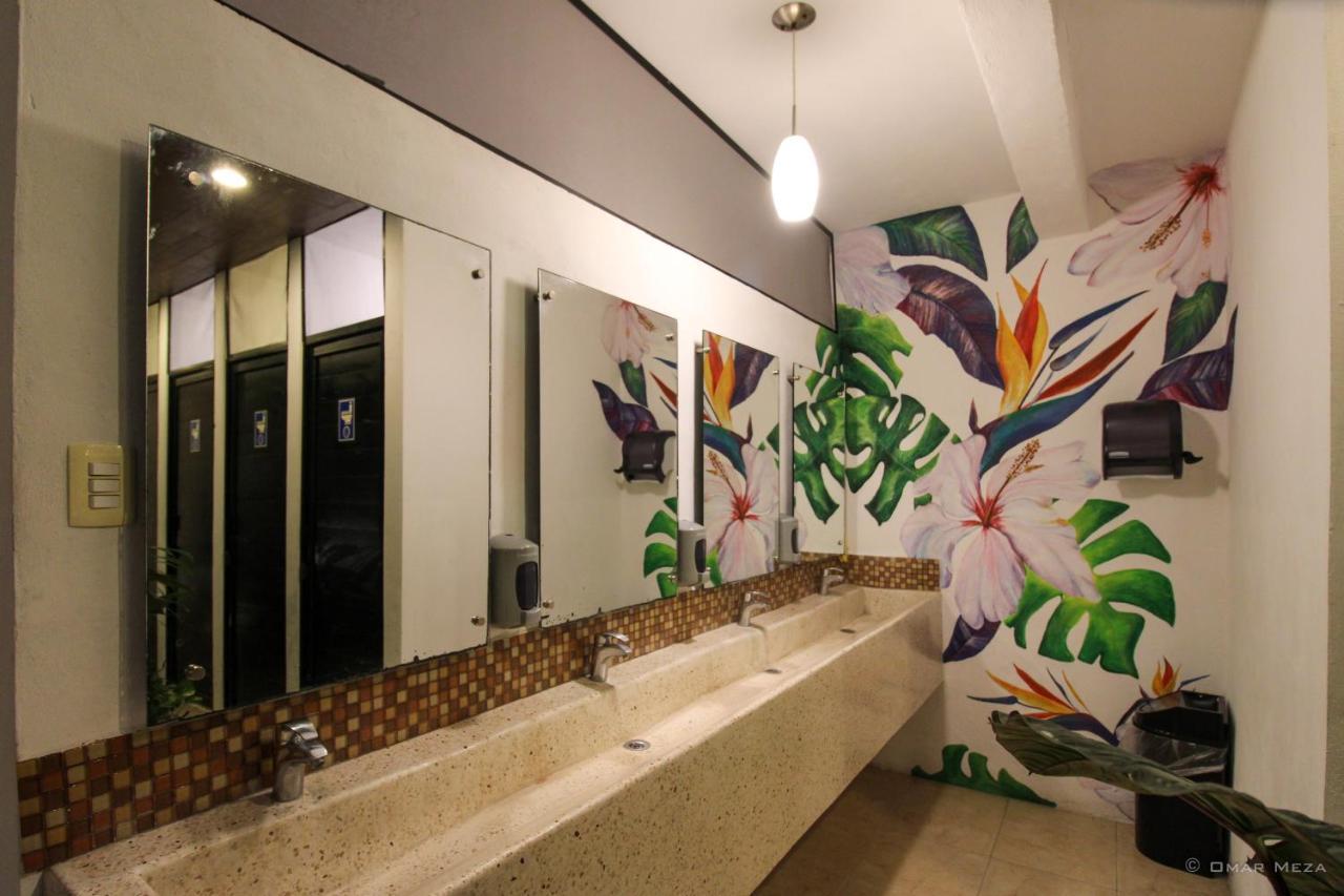 Hostal Gayser Valladolid (Yucatan) Exterior foto