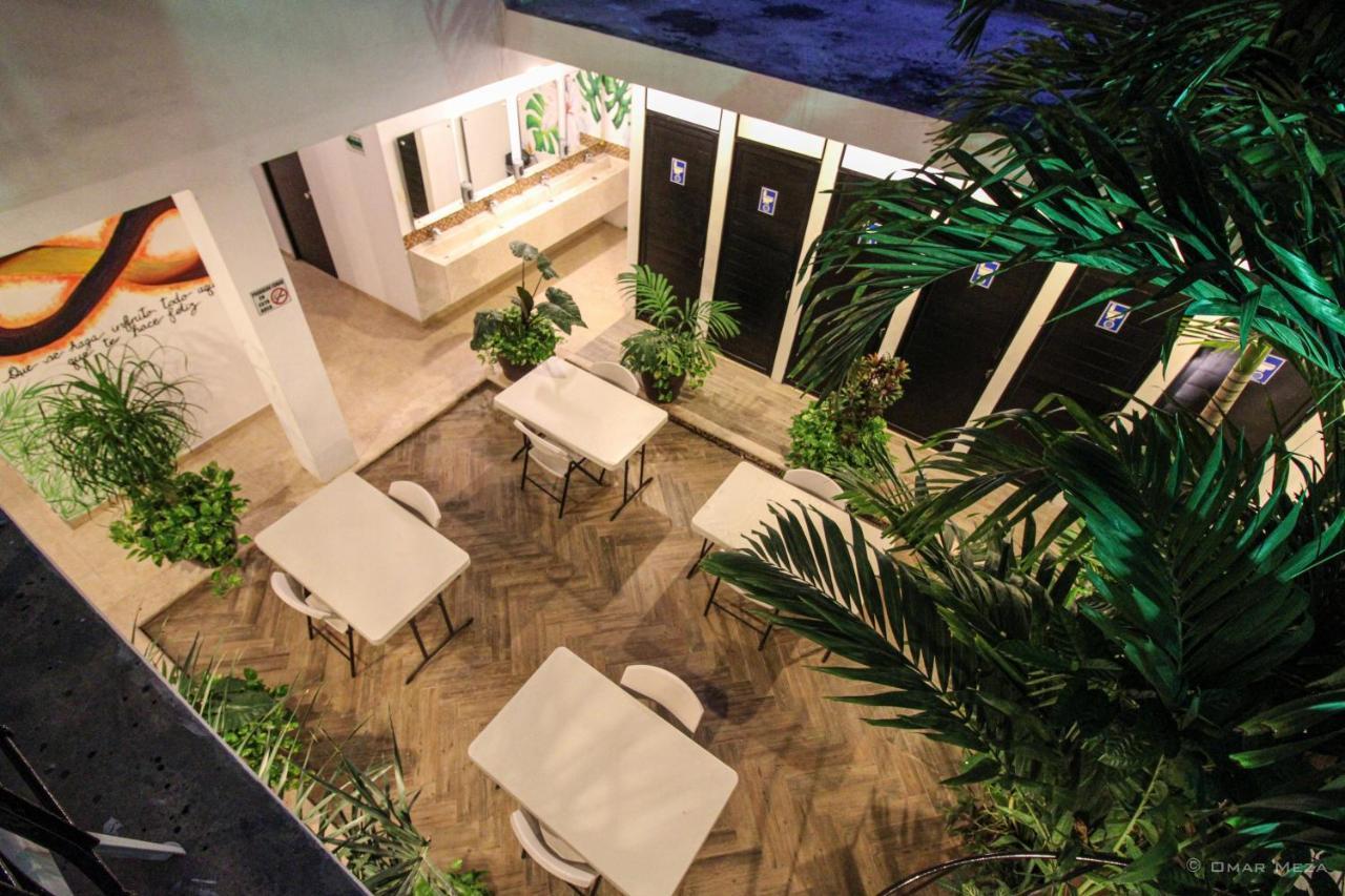 Hostal Gayser Valladolid (Yucatan) Exterior foto