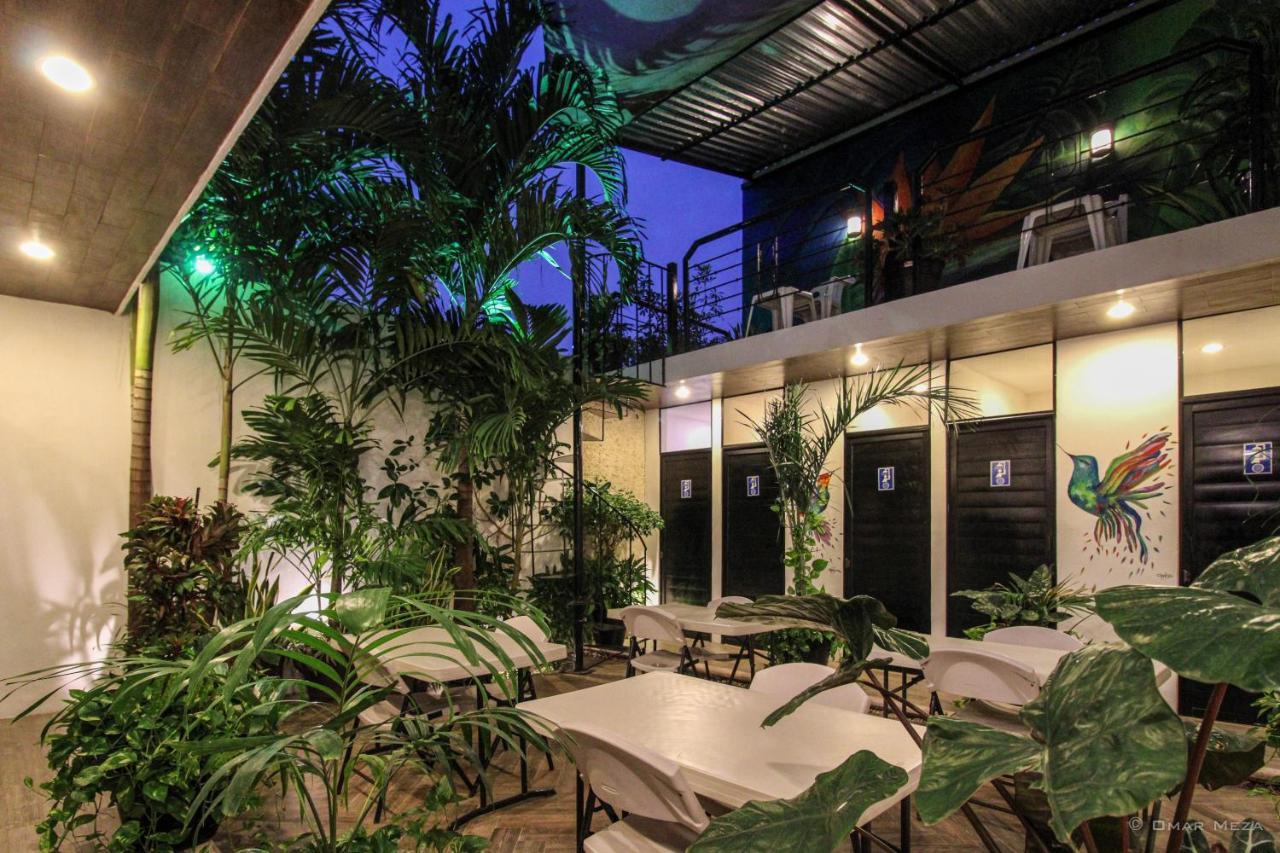 Hostal Gayser Valladolid (Yucatan) Exterior foto