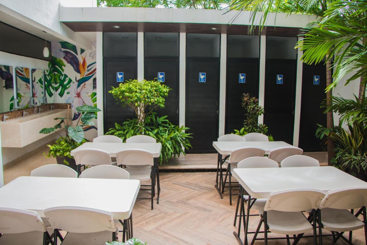 Hostal Gayser Valladolid (Yucatan) Quarto foto