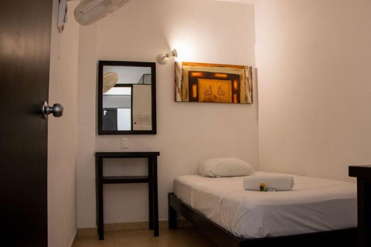 Hostal Gayser Valladolid (Yucatan) Exterior foto