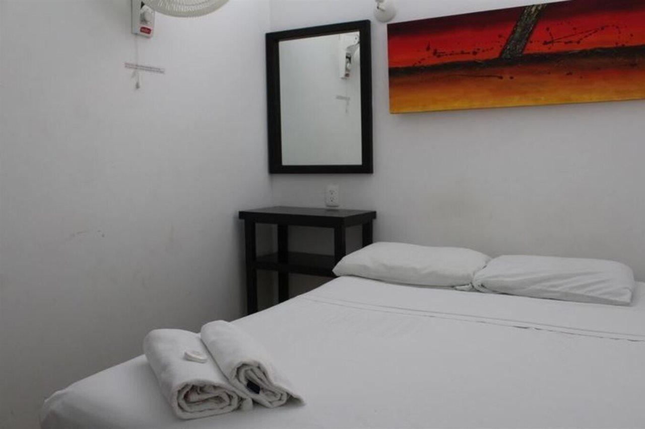 Hostal Gayser Valladolid (Yucatan) Exterior foto