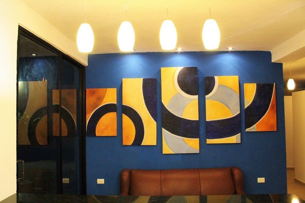 Hostal Gayser Valladolid (Yucatan) Exterior foto