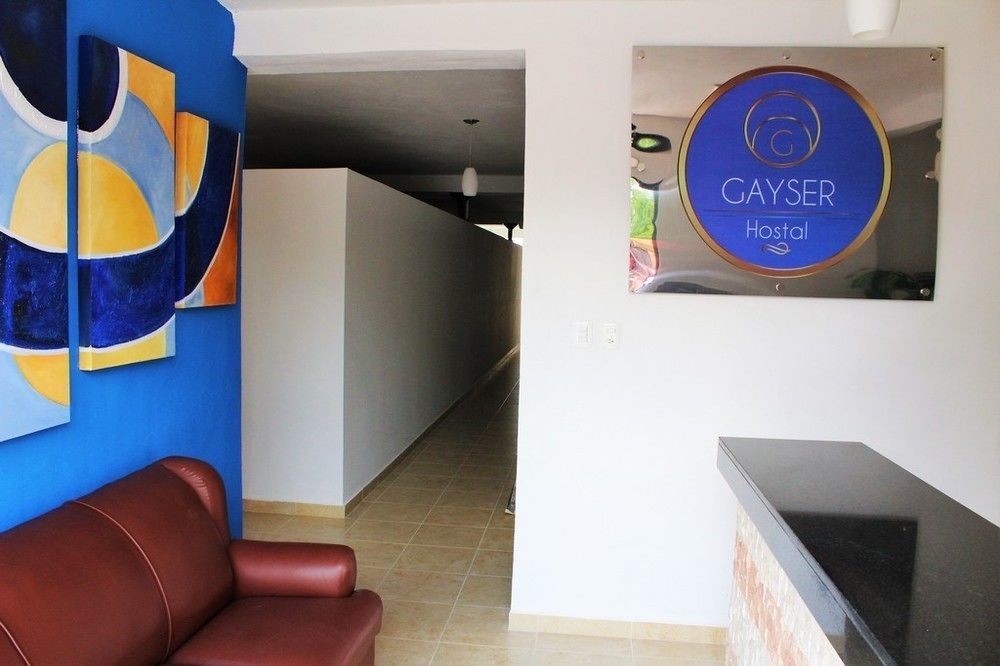 Hostal Gayser Valladolid (Yucatan) Exterior foto
