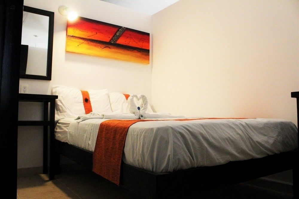 Hostal Gayser Valladolid (Yucatan) Exterior foto