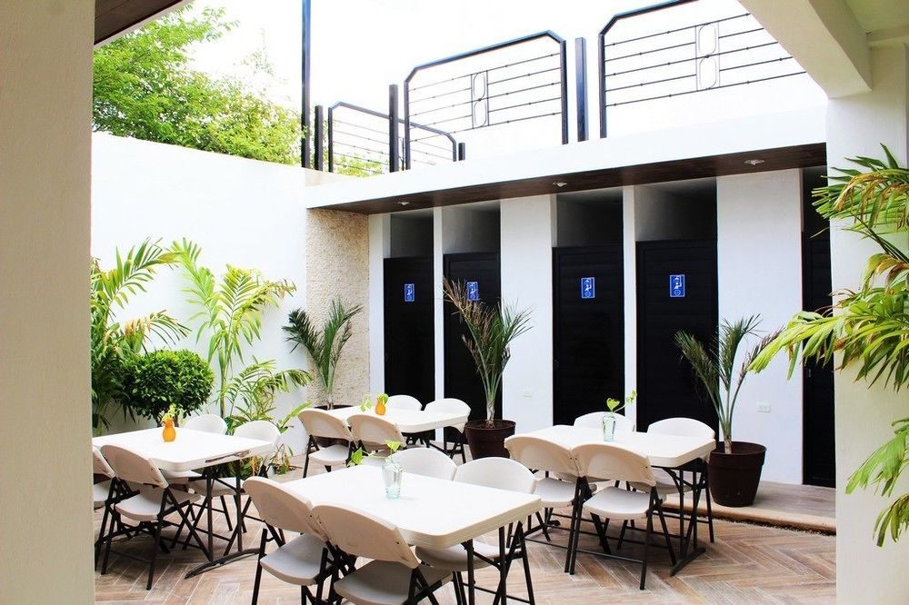 Hostal Gayser Valladolid (Yucatan) Exterior foto