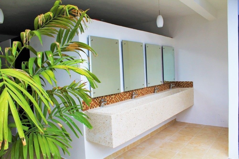 Hostal Gayser Valladolid (Yucatan) Exterior foto