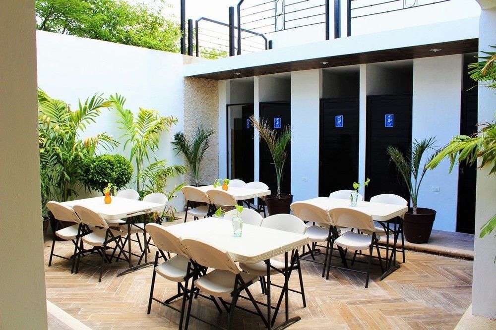 Hostal Gayser Valladolid (Yucatan) Exterior foto