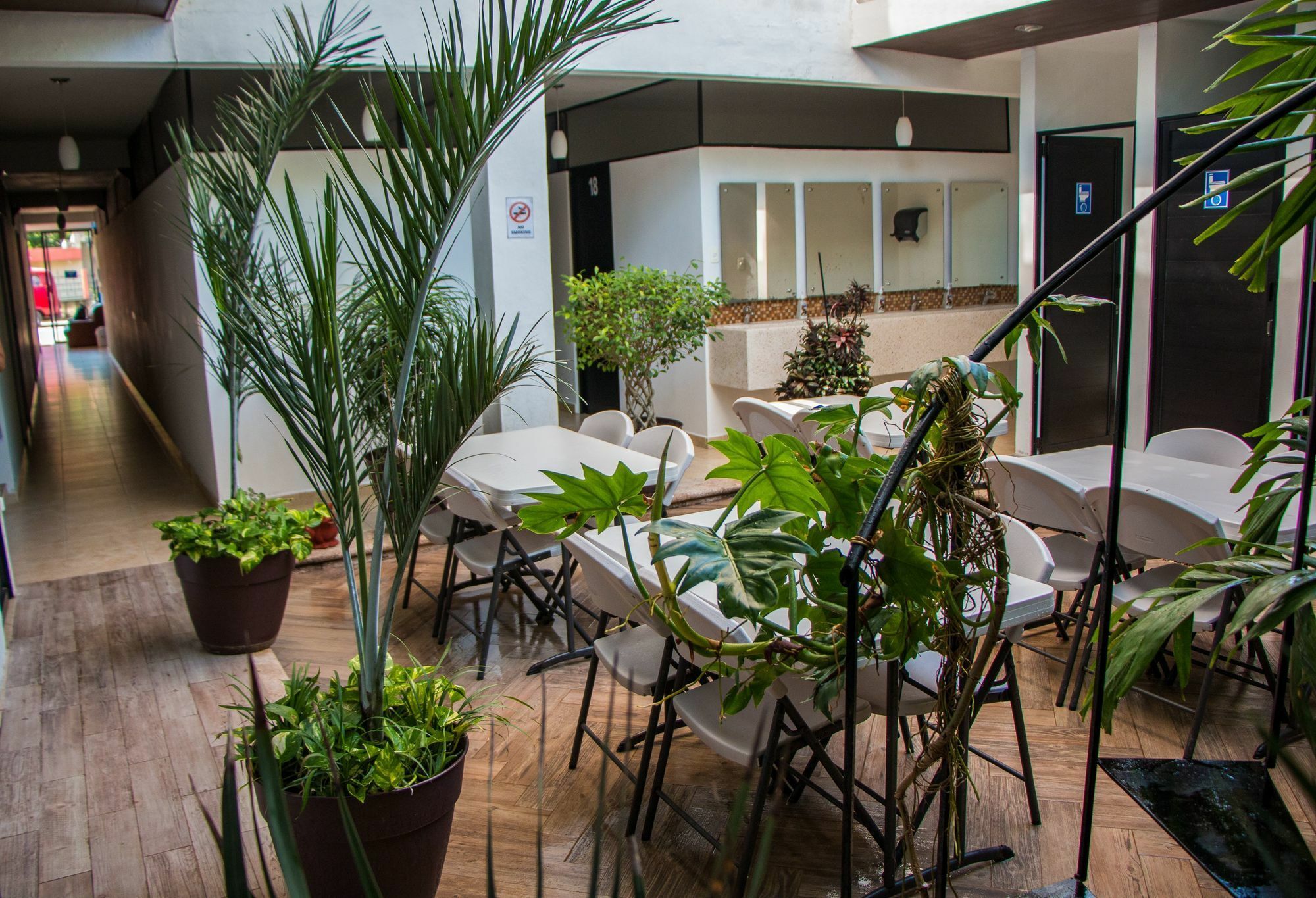 Hostal Gayser Valladolid (Yucatan) Exterior foto
